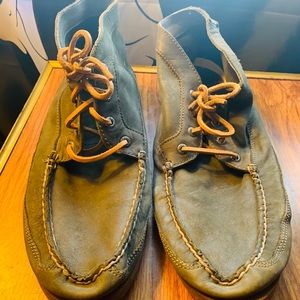 Used Sperry’s